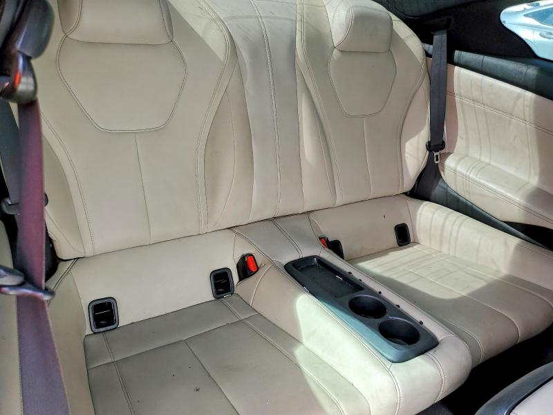 Aukcja sprzedaży 2017 Infiniti Q60, vin: JN1EV7EK1HM363506, numer aukcji: 48298496