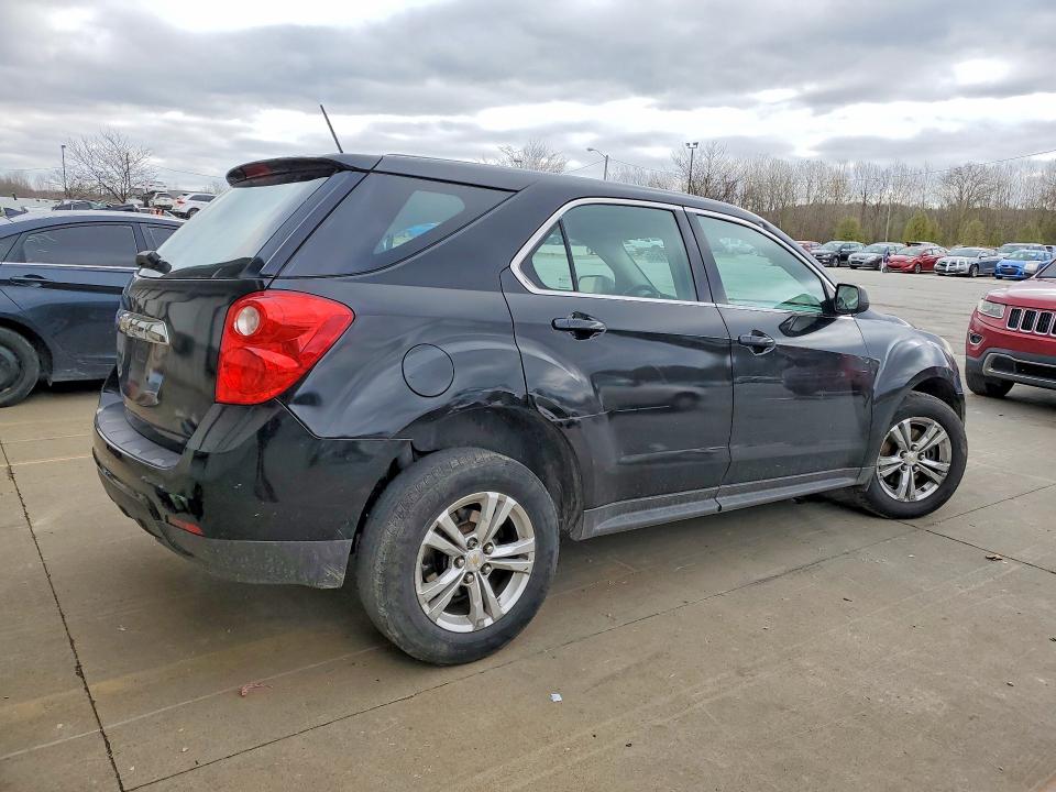 47171586 :رقم المزاد ، 2GNALAEK1F6103737 vin ، 2015 Chevrolet Equinox مزاد بيع