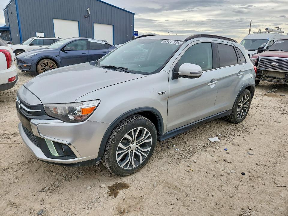 Продаж на аукціоні авто 2018 Mitsubishi Outlander Sport, vin: JA4AR4AW5JZ036536, номер лоту: 41649136