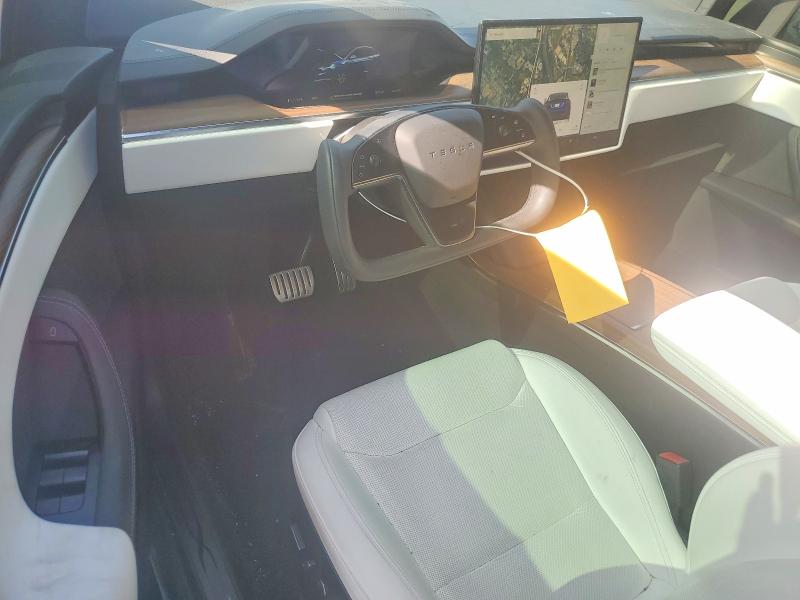 Продажа на аукционе авто 2022 Tesla Model X, vin: 7SAXCBE56NF331375, номер лота: 41600036
