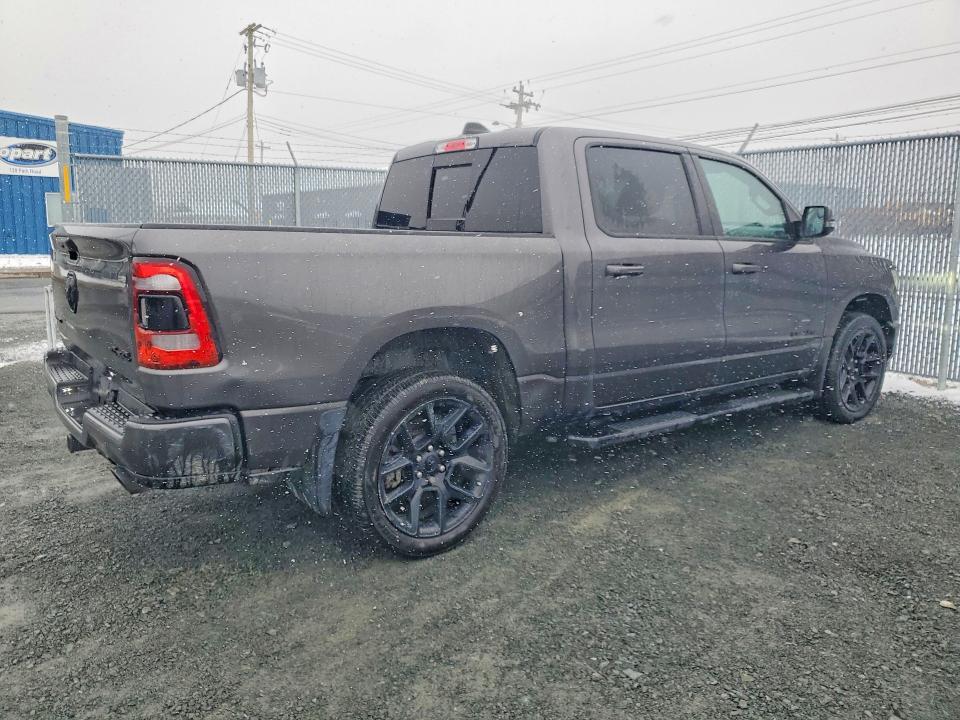 Продажа на аукционе авто 2024 Ram 1500, vin: 1C6SRFVT0RN157040, номер лота: 46501696