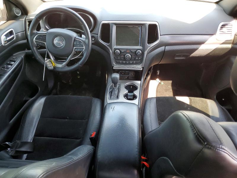 Продажа на аукционе авто 2017 Jeep Grand Cherokee, vin: 1C4RJFAG0HC897642, номер лота: 47592396