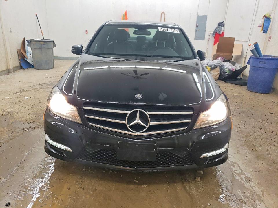 Aukcja sprzedaży 2014 Mercedes-benz C, vin: WDDGF8AB0ER317149, numer aukcji: 45814946