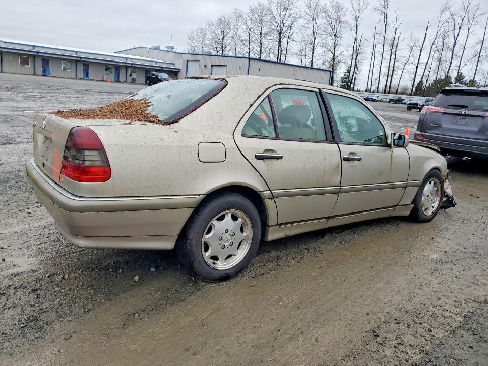 Продаж на аукціоні авто 1999 Mercedes-benz C, vin: WDBHA29G4XA706192, номер лоту: 41729296