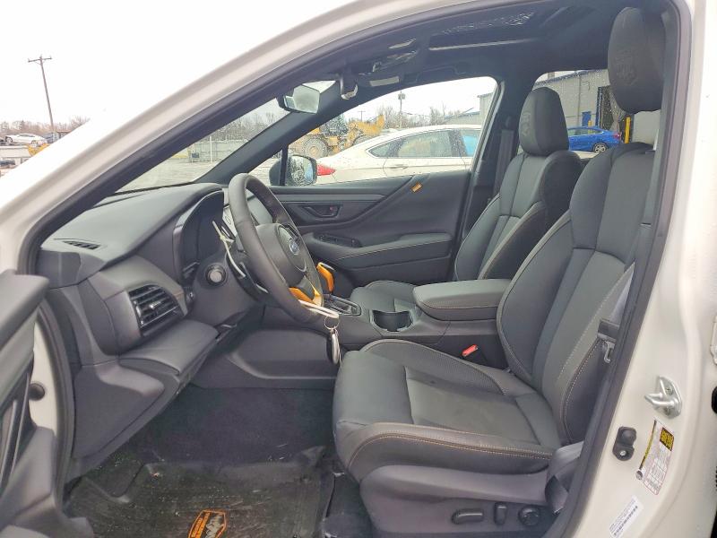Aukcja sprzedaży 2025 Subaru Outback, vin: 4S4BTGUD1S3285200, numer aukcji: 45623266