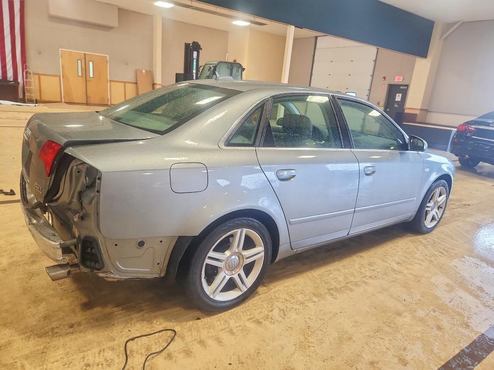 45459176 :رقم المزاد ، WAUDF78E76A026295 vin ، 2006 Audi A4 مزاد بيع