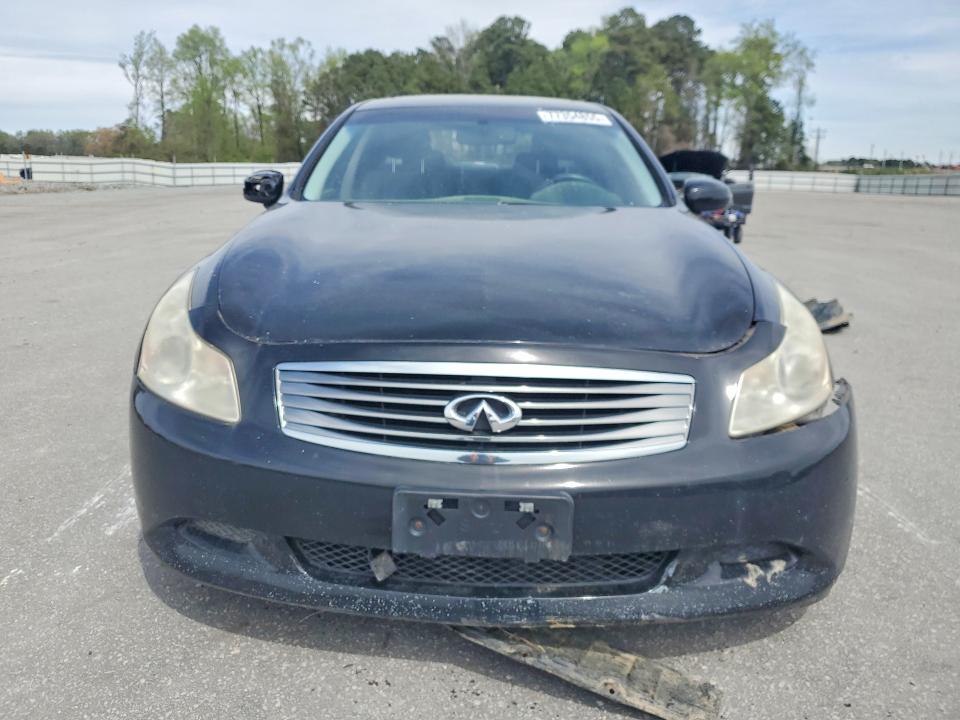 77354855 :رقم المزاد ، JNKBV61F58M277035 vin ، 2008 Infiniti G35 مزاد بيع