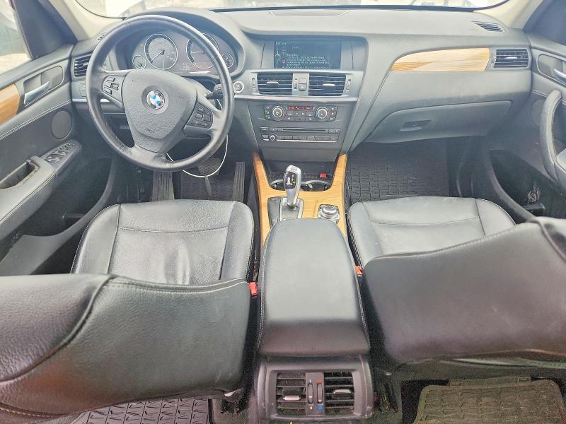 Продажа на аукционе авто 2011 Bmw X3, vin: 5UXWX5C52BL711693, номер лота: 46462026