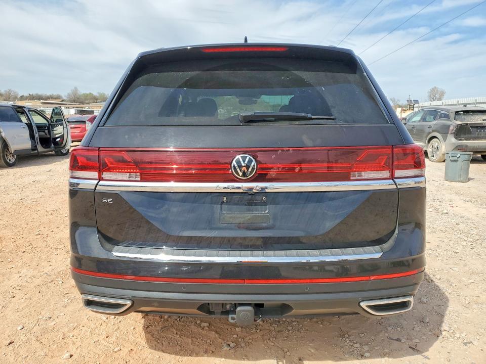 Продажа на аукционе авто 2024 Volkswagen Atlas, vin: 1V2JR2CA7RC509524, номер лота: 46351916