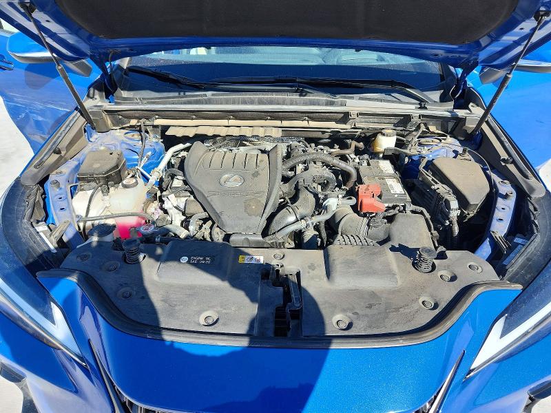 Aukcja sprzedaży 2022 Lexus Nx 350, vin: 2T2GGCEZ3NC006435, numer aukcji: 45839386