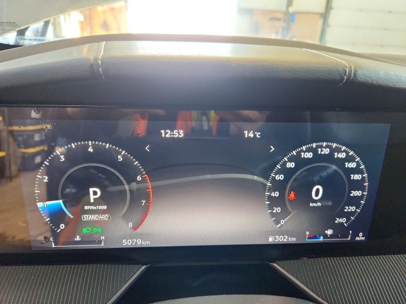 Aukcja sprzedaży 2025 Nissan Murano, vin: 5N1AZ3BS0SC114300, numer aukcji: 46068066
