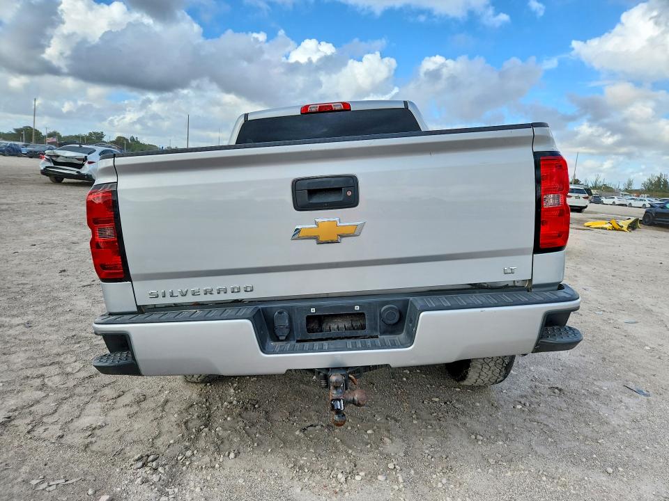 Продажа на аукционе авто 2016 Chevrolet Silverado, vin: 3GCUKREC7GG376316, номер лота: 79012415