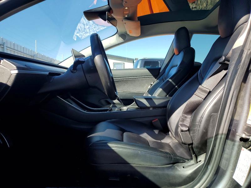 Продажа на аукционе авто 2018 Tesla Model 3, vin: 5YJ3E1EA8JF163455, номер лота: 47071636
