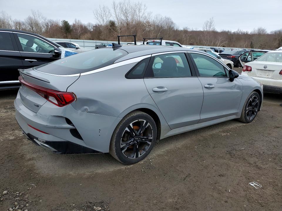 Aukcja sprzedaży 2021 Kia K5, vin: 5XXG64J23MG033163, numer aukcji: 78515965