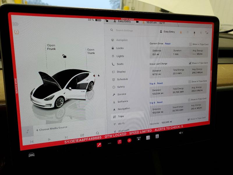 Aukcja sprzedaży 2023 Tesla Model 3, vin: 5YJ3E1EA8PF449685, numer aukcji: 45926966