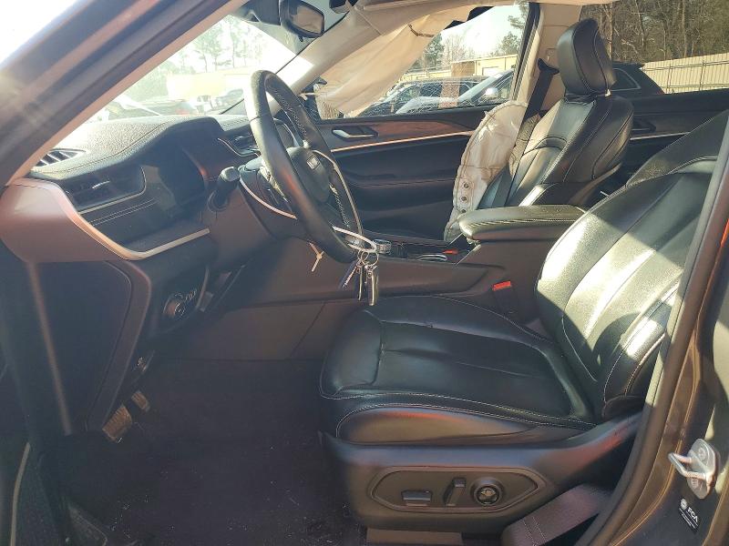 Продажа на аукционе авто 2021 Jeep Grand Cherokee, vin: 1C4RJKBG9M8167717, номер лота: 79544565