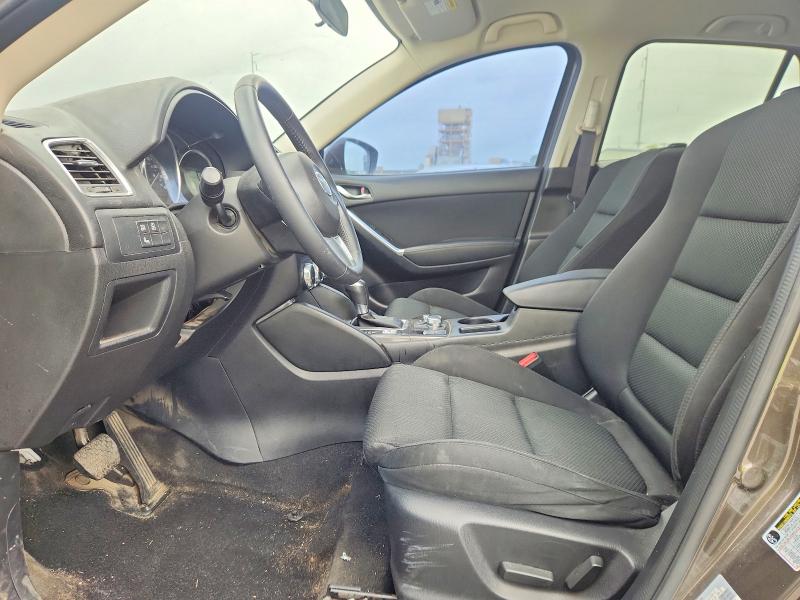 Продажа на аукционе авто 2016 Mazda Cx-5, vin: JM3KE2CY0G0908490, номер лота: 47974346