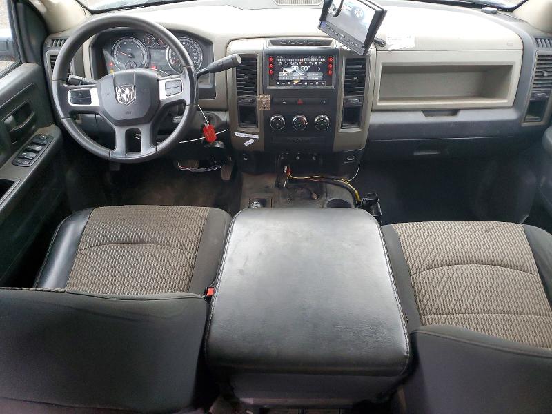 2011 Dodge Ram 2500 მანქანა იყიდება აუქციონზე, vin: 3D7TT2CT5BG618490, აუქციონის ნომერი: 79930045