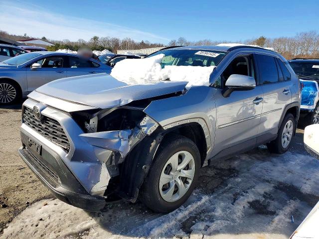 Aukcja sprzedaży 2019 Toyota Rav4, vin: JTMG1RFV6KD044907, numer aukcji: 78794145