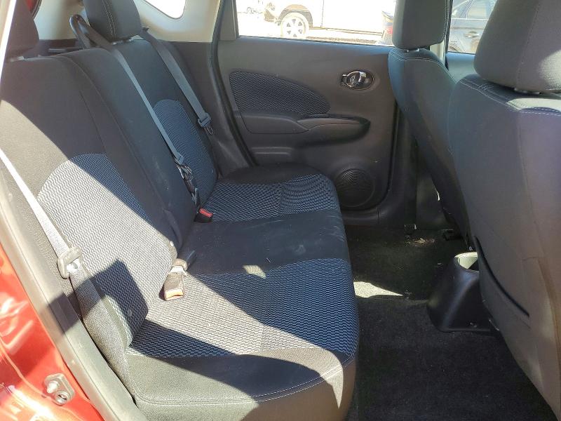 46723936 :رقم المزاد ، 3N1CE2CP7GL377931 vin ، 2016 Nissan Versa Note مزاد بيع
