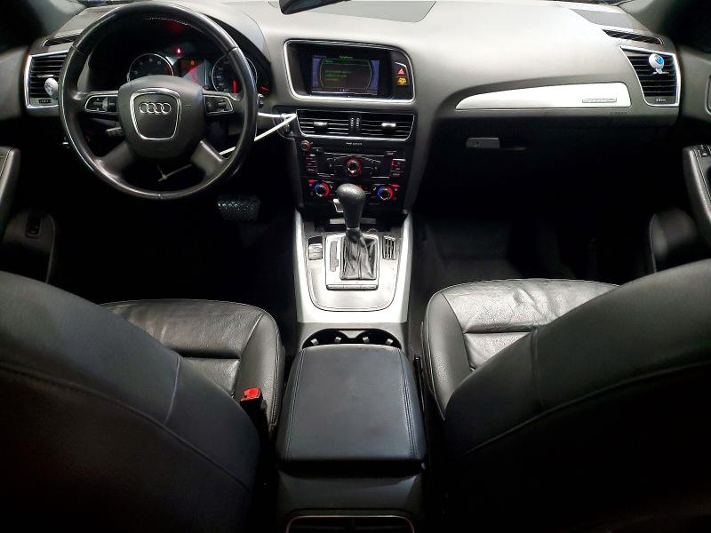 46724366 :رقم المزاد ، WA1MKAFP9AA045207 vin ، 2010 Audi Q5 مزاد بيع
