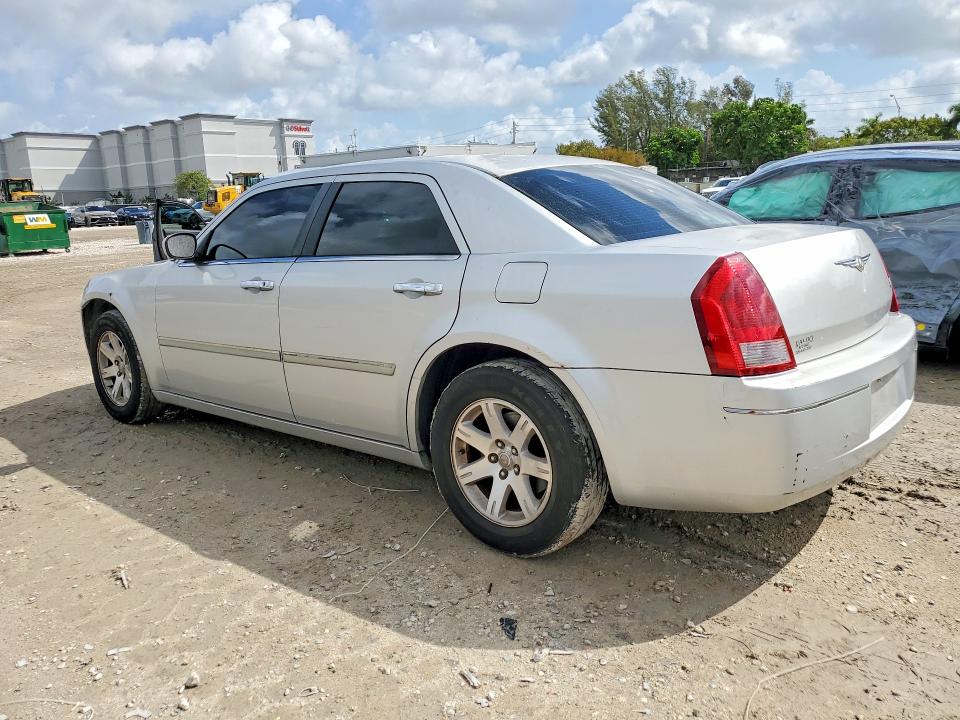Продажа на аукционе авто 2007 Chrysler 300, vin: 2C3KA53G97H759459, номер лота: 45787116