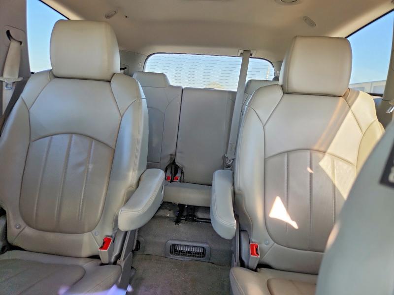 2016 Buick Enclave მანქანა იყიდება აუქციონზე, vin: 5GAKRBKD9GJ124929, აუქციონის ნომერი: 47812936