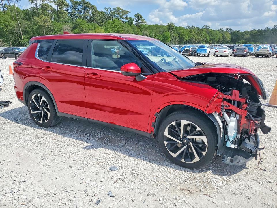Продаж на аукціоні авто 2024 Mitsubishi Outlander, vin: JA4J3VA85RZ083411, номер лоту: 47273556