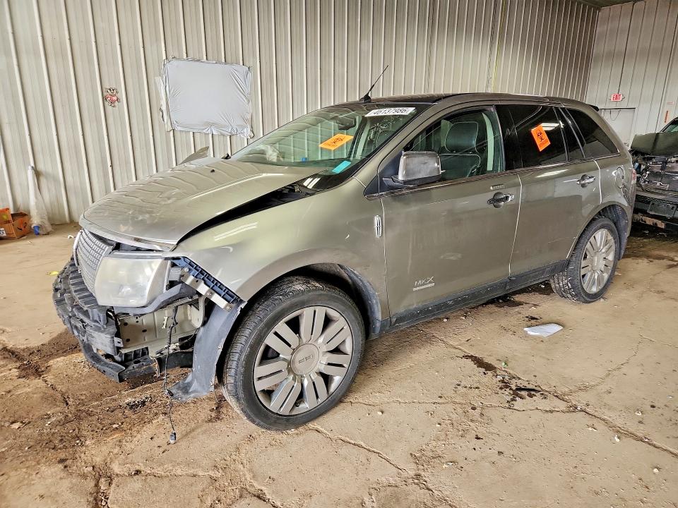 Aukcja sprzedaży 2008 Lincoln Mkx, vin: 2LMDU88C98BJ34678, numer aukcji: 46137986