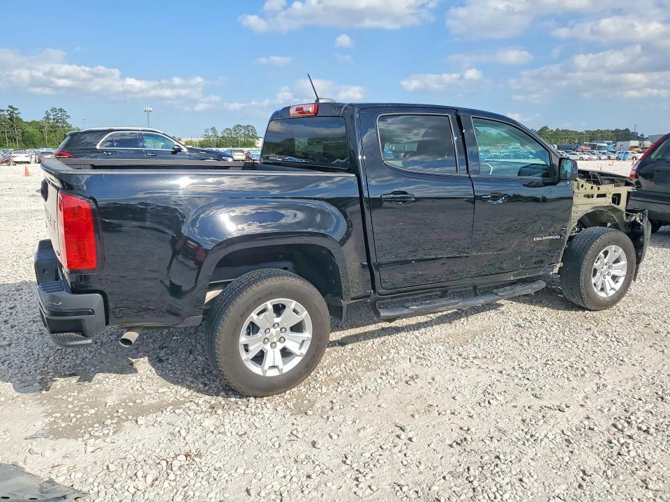 Продаж на аукціоні авто 2022 Chevrolet Colorado, vin: 1GCGSCEN3N1329095, номер лоту: 47601666
