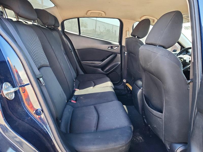 45889916 :رقم المزاد ، JM1BN1U72H1120654 vin ، 2017 Mazda 3 مزاد بيع