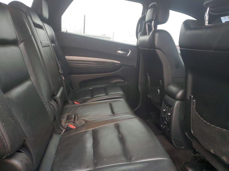 Продажа на аукционе авто 2017 Dodge Durango, vin: 1C4RDJDG3HC907408, номер лота: 77461335