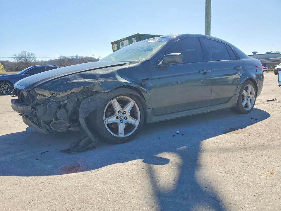 41982096 :رقم المزاد ، 19UUA66205A002182 vin ، 2005 Acura Tl مزاد بيع