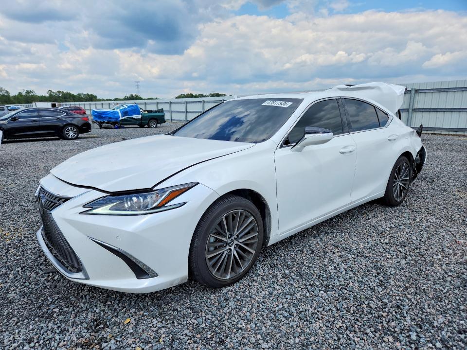 47817936 :رقم المزاد ، 58ADZ1B12NU138078 vin ، 2022 Lexus Es 350 مزاد بيع