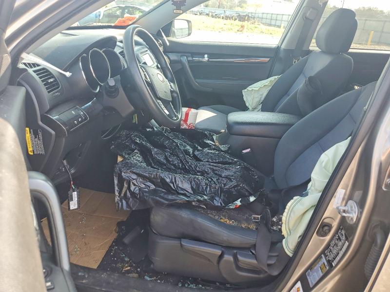 Продажа на аукционе авто 2013 Kia Sorento, vin: 5XYKT4A60DG395047, номер лота: 41943996