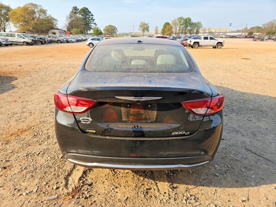 Продажа на аукционе авто 2015 Chrysler 200, vin: 1C3CCCCB8FN670494, номер лота: 47565796