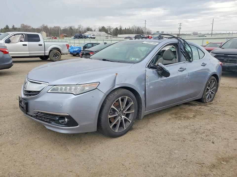 Aukcja sprzedaży 2016 Acura Tlx, vin: 19UUB3F73GA000419, numer aukcji: 77095195
