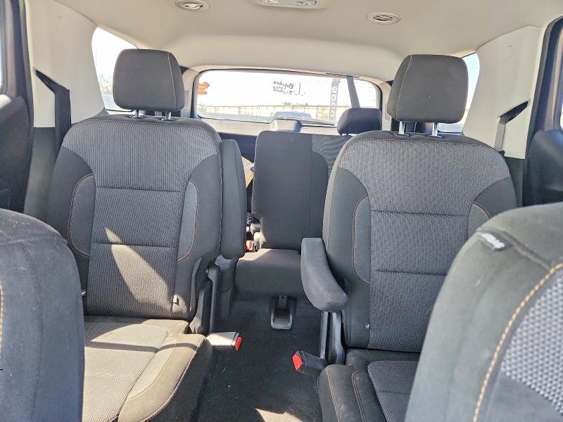 47934016 :رقم المزاد ، 1GNERGKW6KJ273597 vin ، 2019 Chevrolet Traverse مزاد بيع
