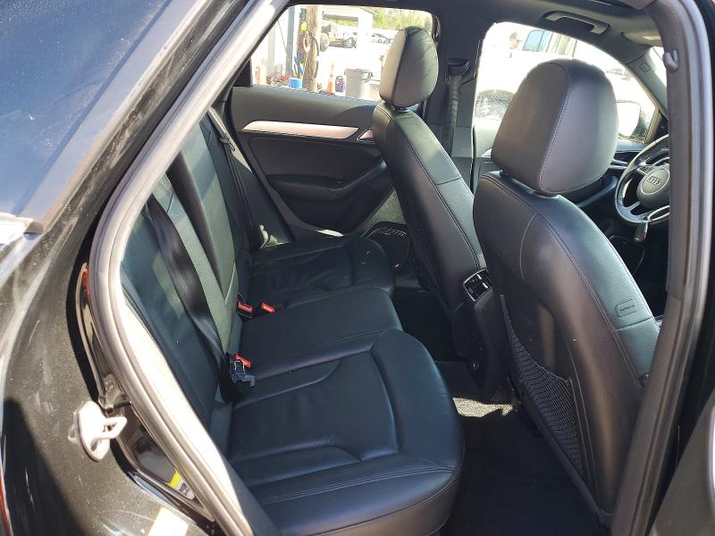 47300796 :رقم المزاد ، WA1GFCFS8GR021766 vin ، 2016 Audi Q3 مزاد بيع