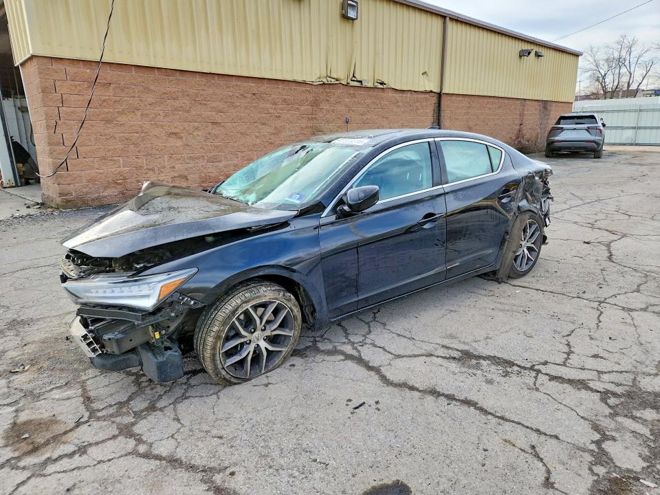 47323316 :رقم المزاد ، 19UDE2F78KA011619 vin ، 2019 Acura Ilx مزاد بيع