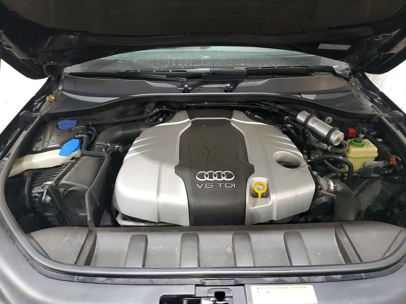 79599105 :رقم المزاد ، WA1LMAFE4FD028213 vin ، 2015 Audi Q7 مزاد بيع