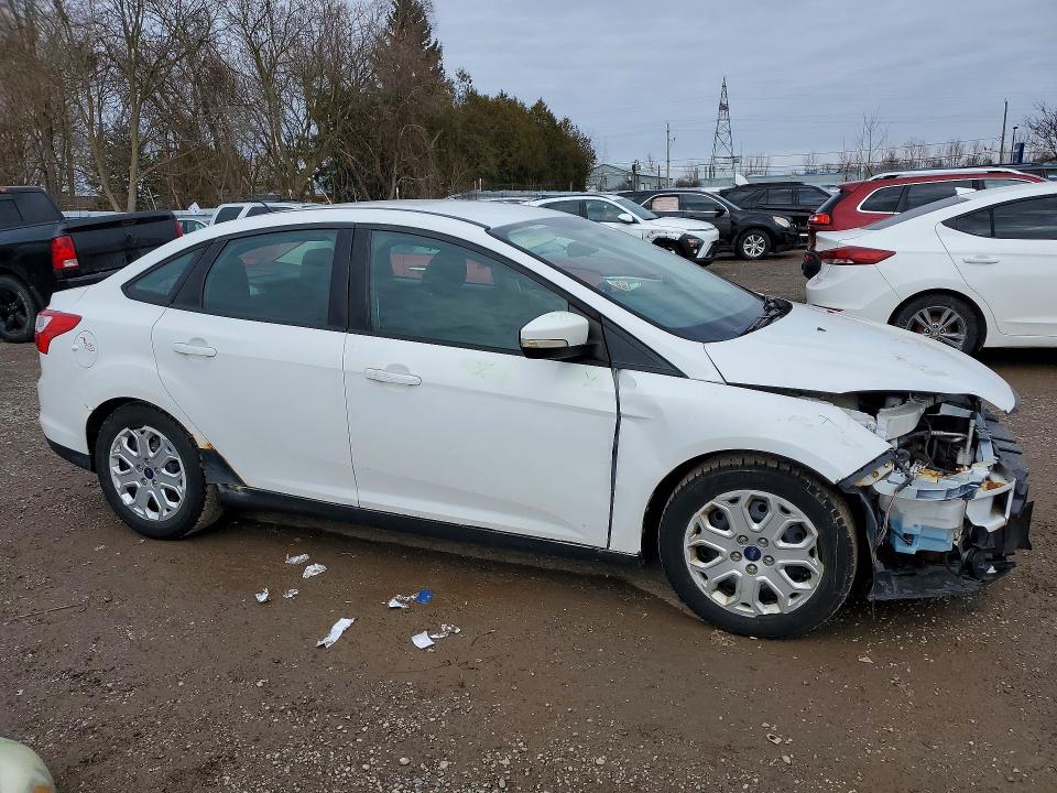 Продаж на аукціоні авто 2013 Ford Focus, vin: 1FADP3F29DL248653, номер лоту: 46332286