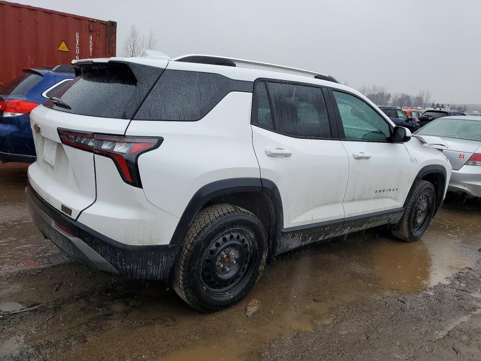 Продаж на аукціоні авто 2026 Chevrolet Equinox Lt 4dr Awd, vin: 3GNAXPEG7TL259307, номер лоту: 46334606