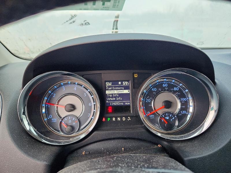 Aukcja sprzedaży 2015 Chrysler Town & Country, vin: 2C4RC1BGXFR644604, numer aukcji: 41714286