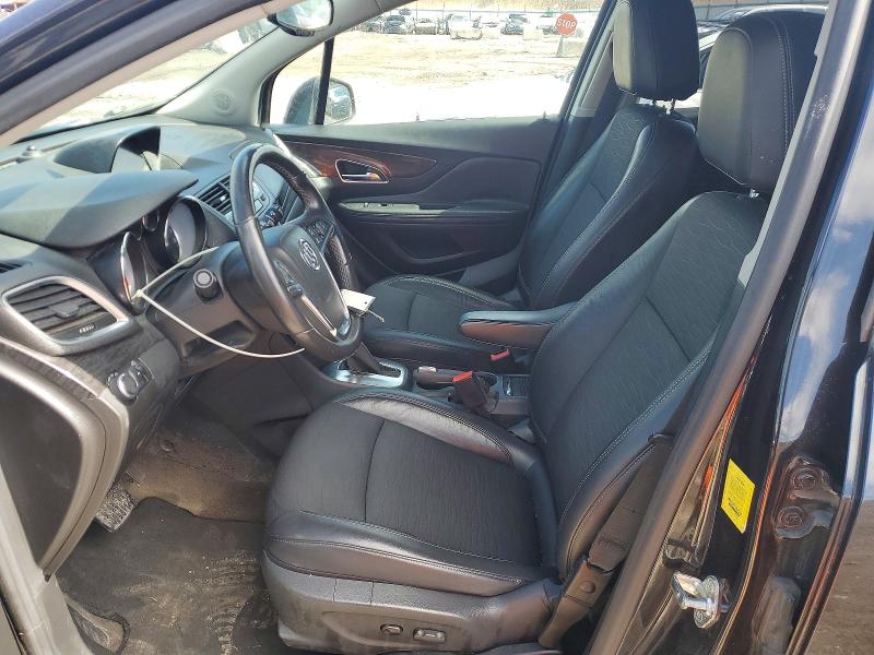 2016 Buick Encore მანქანა იყიდება აუქციონზე, vin: KL4CJASB1GB576686, აუქციონის ნომერი: 47913196