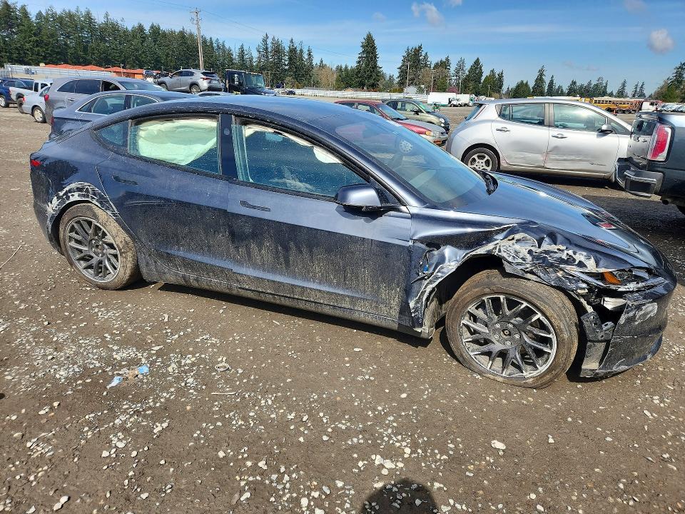 Aukcja sprzedaży 2025 Tesla Model 3, vin: 5YJ3E1EB0SF926417, numer aukcji: 47174996