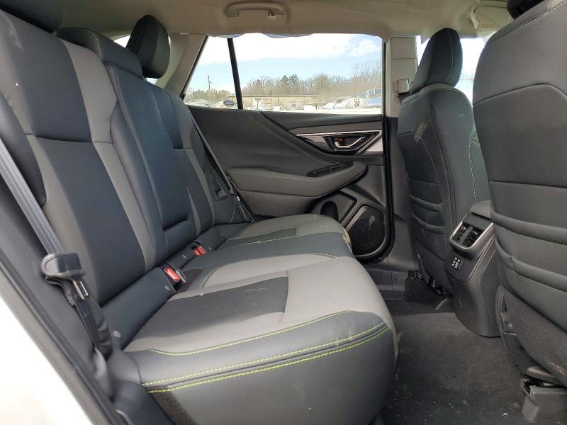 Aukcja sprzedaży 2025 Subaru Outback, vin: 4S4BTALC5S3106551, numer aukcji: 46234916
