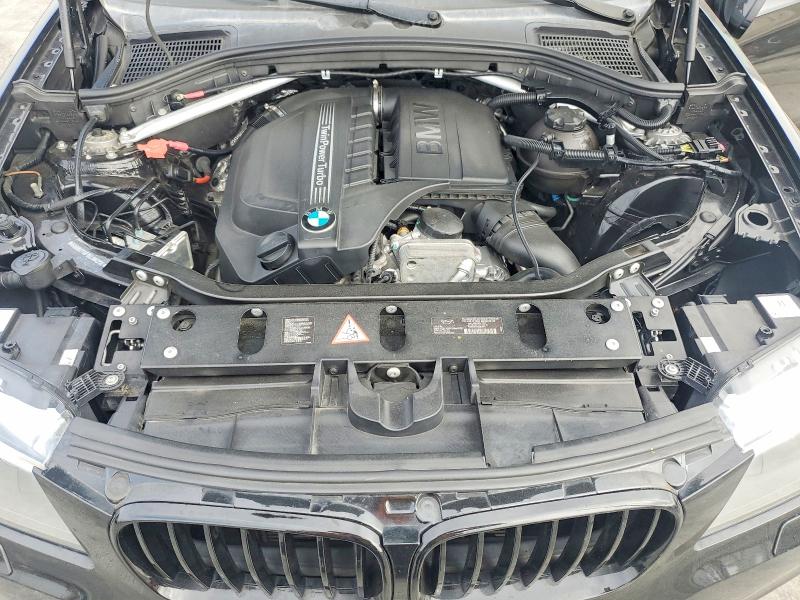 Продажа на аукционе авто 2014 Bmw X3, vin: 5UXWX7C51EL984205, номер лота: 46946196