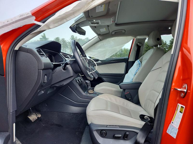 Aukcja sprzedaży 2019 Volkswagen Tiguan, vin: 3VV4B7AX9KM120994, numer aukcji: 46202946