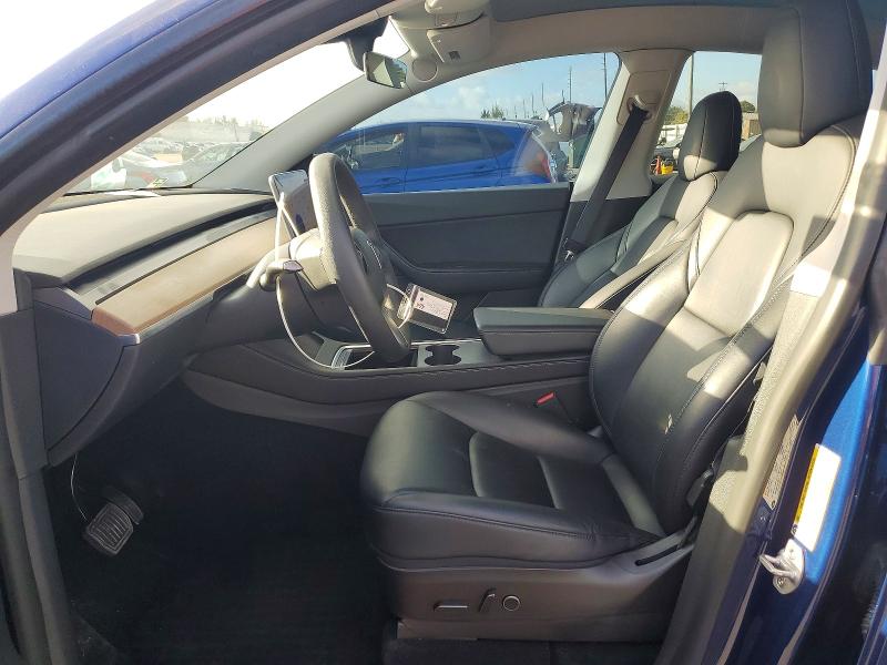 Aukcja sprzedaży 2022 Tesla Model Y, vin: 7SAYGDEE9NF431460, numer aukcji: 79784345